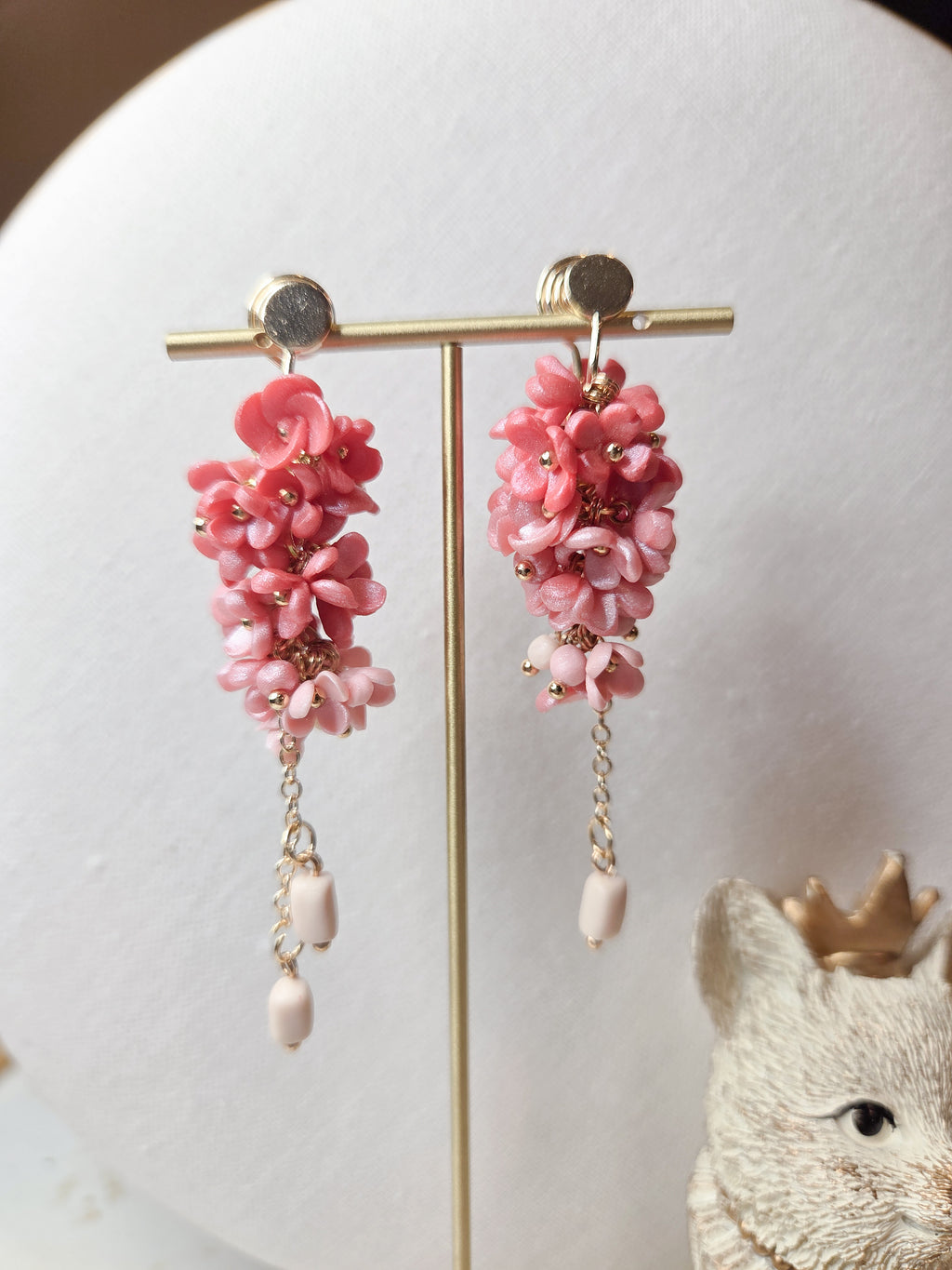 Hayes's Daisy Pink