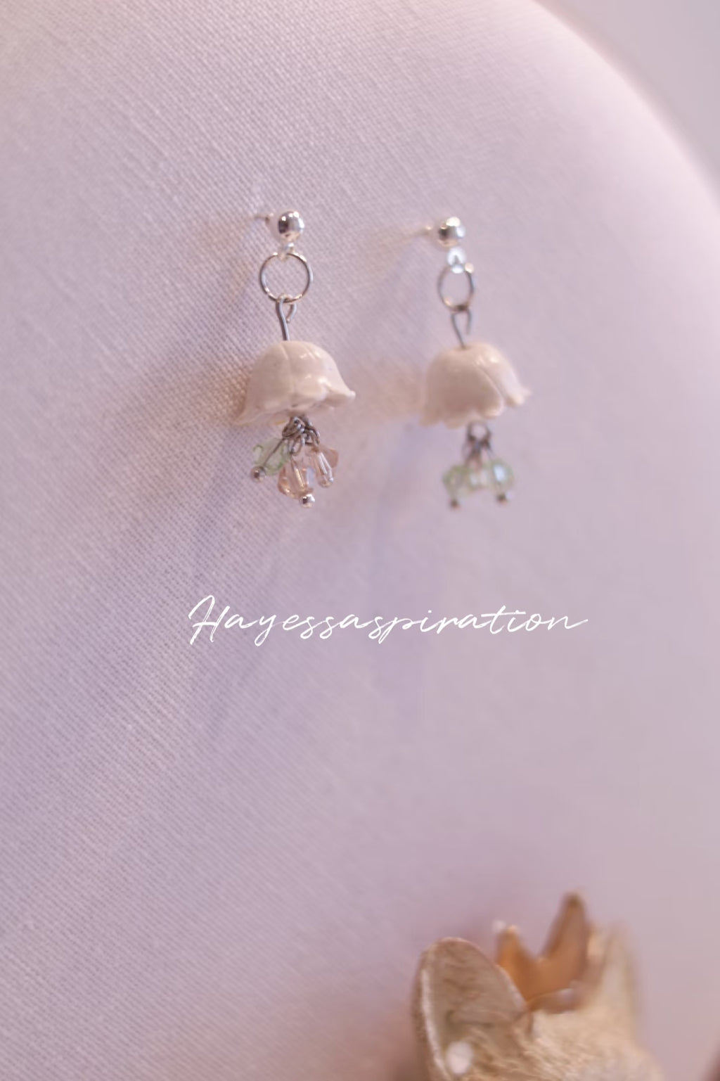 Lily Divine love Earrings