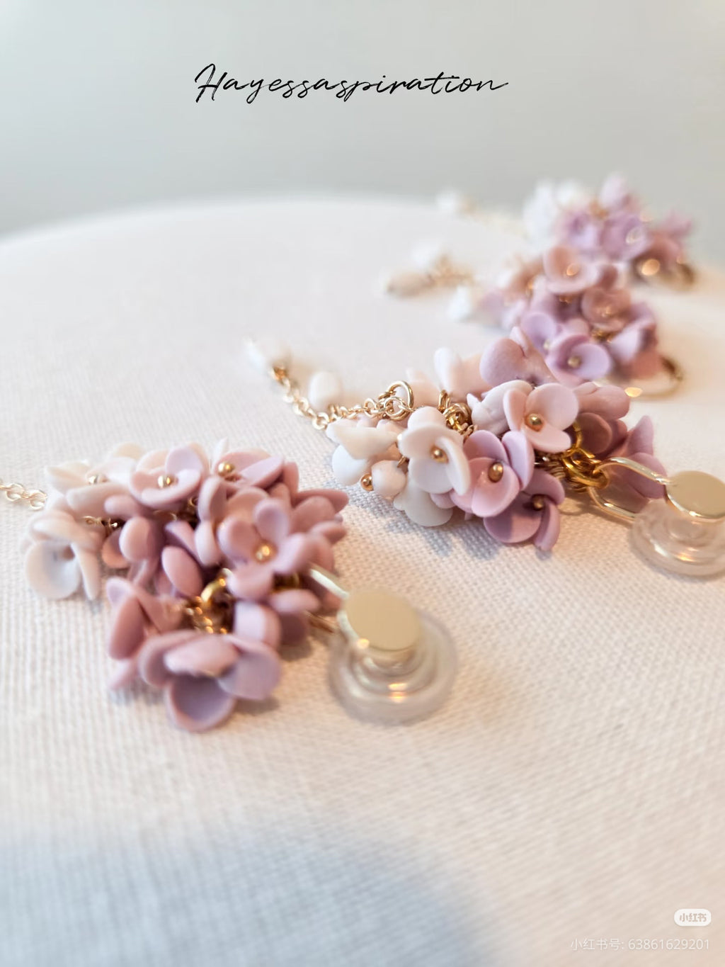 Hayes's Daisy purple