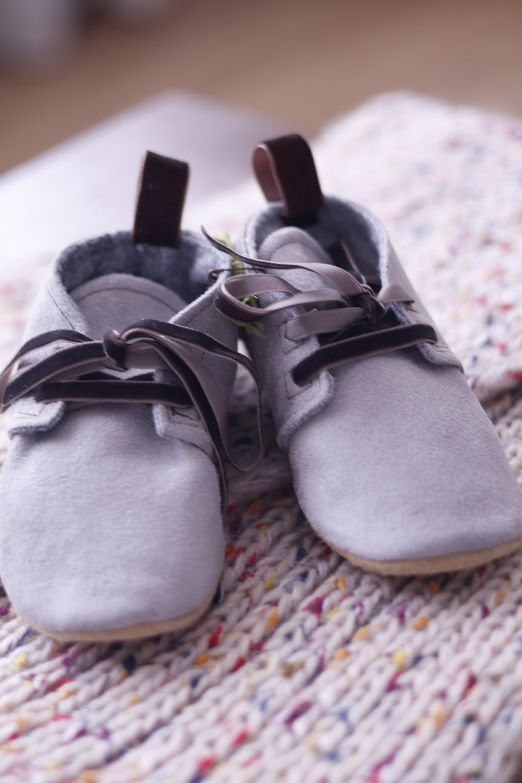 Dapper Tweed Boy shoes