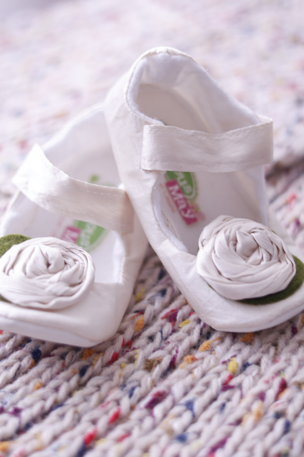 Pure Chic Wedding Mary Jane