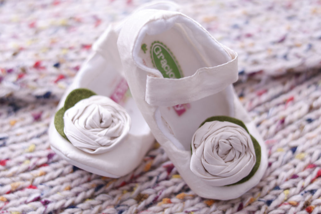 Pure Chic Wedding Mary Jane