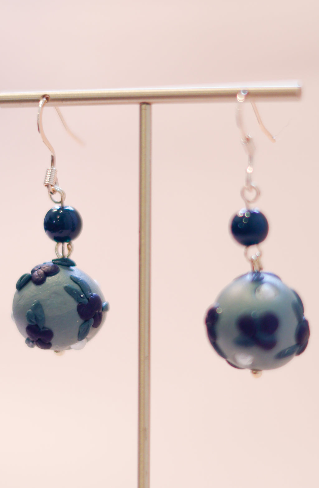 Floral Sphere Drops