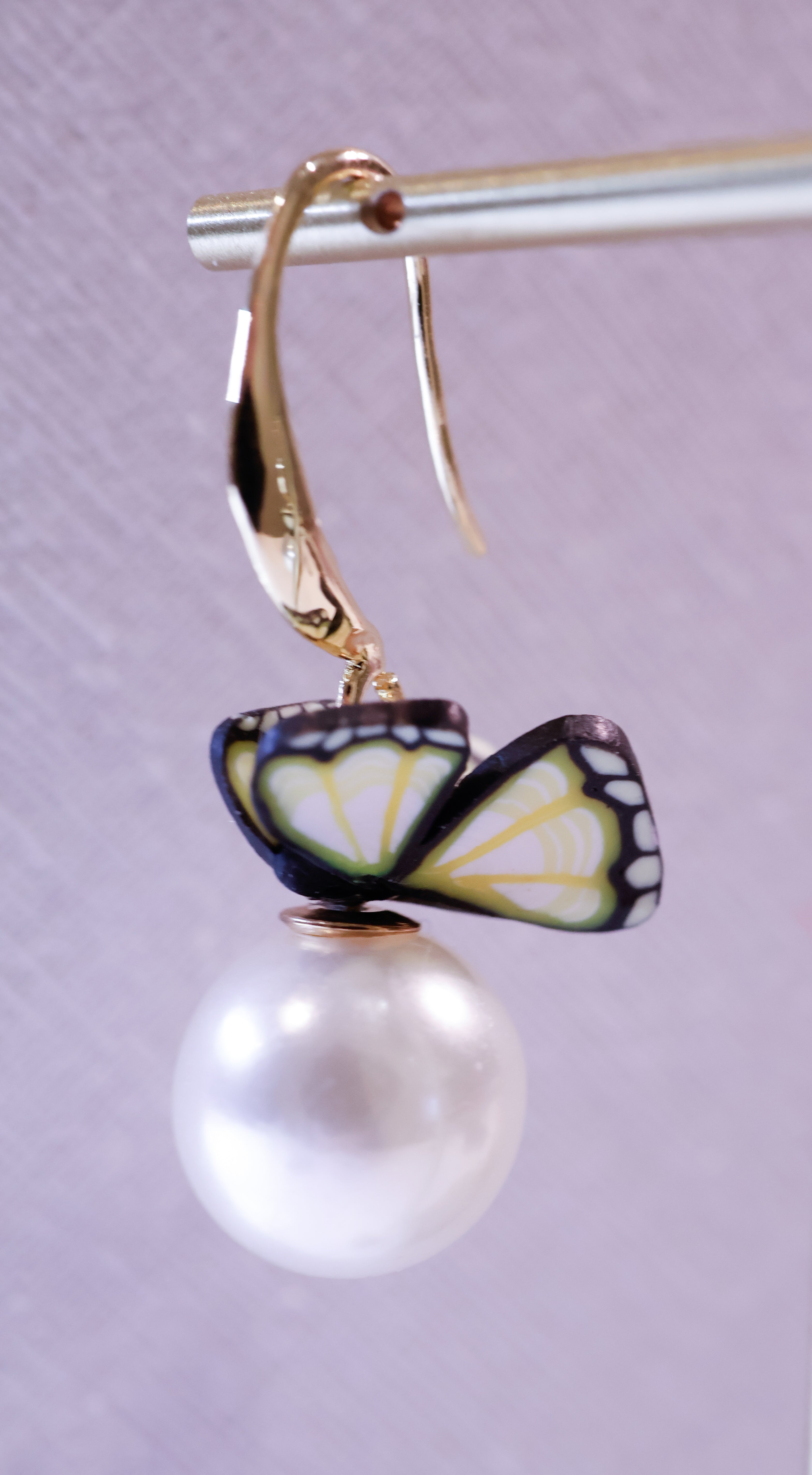 🦋 pearls