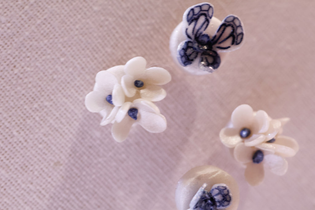 Butterflies & Daisy Pack