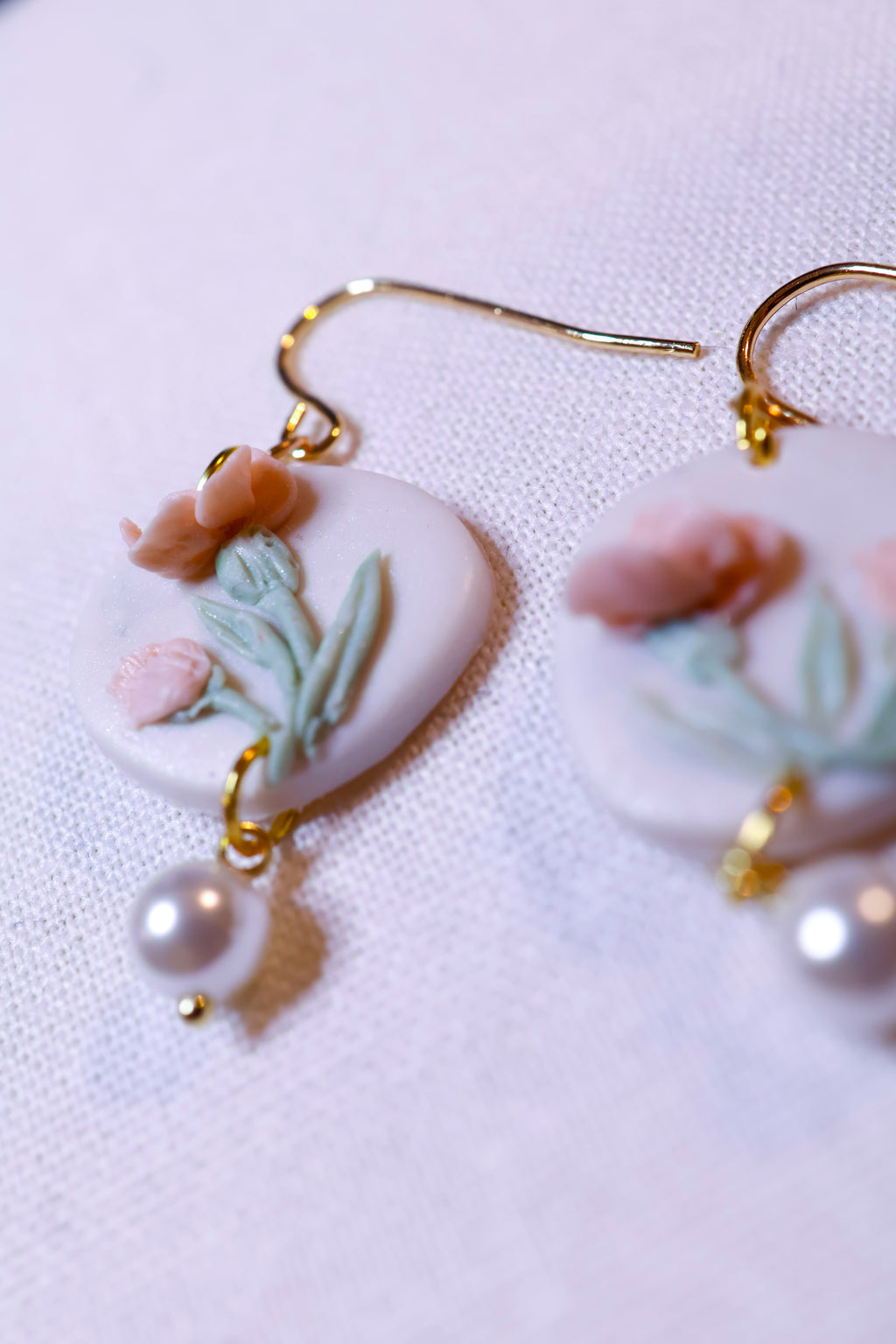 Carnation mother daughter pack
