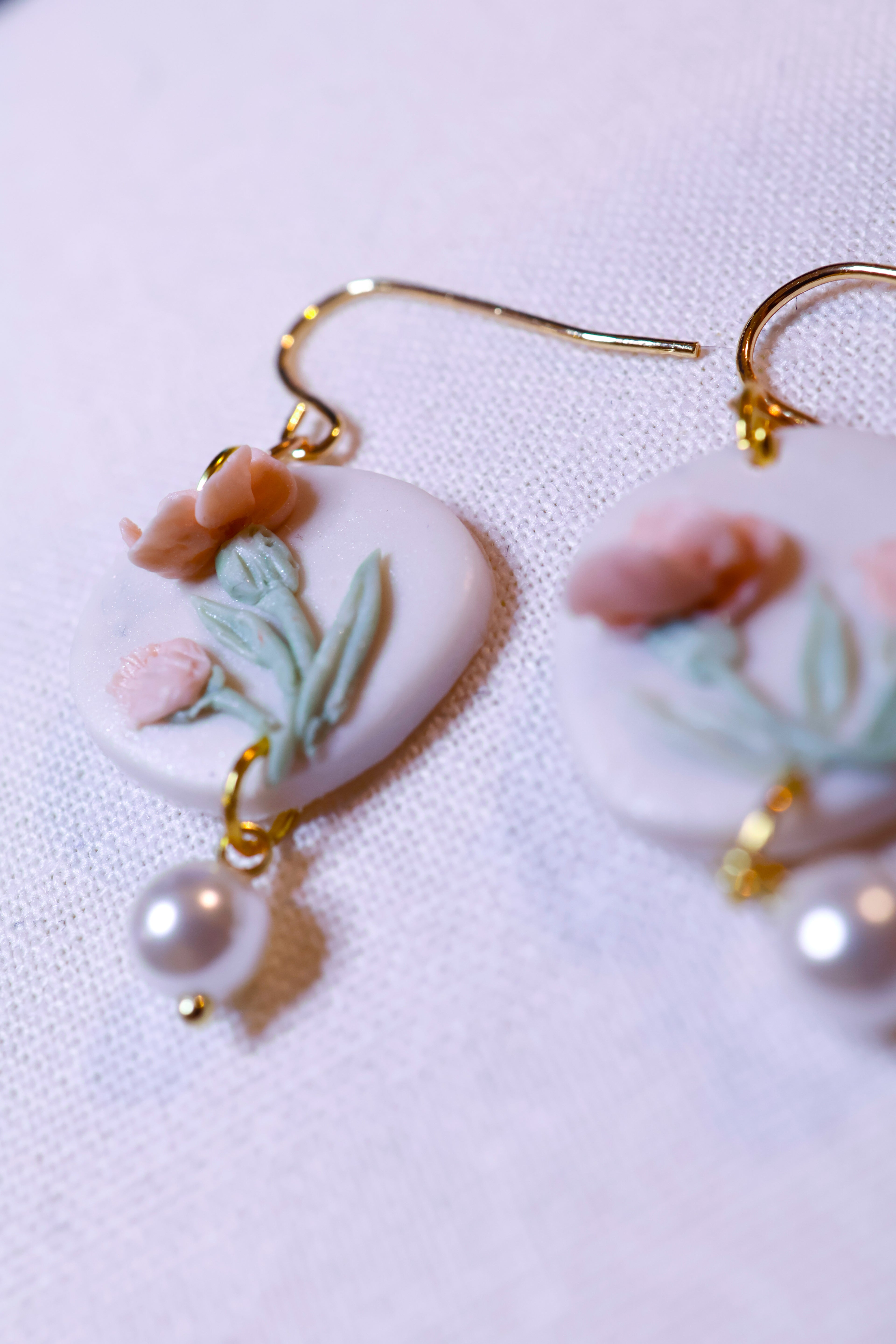 Carnation mother daughter pack