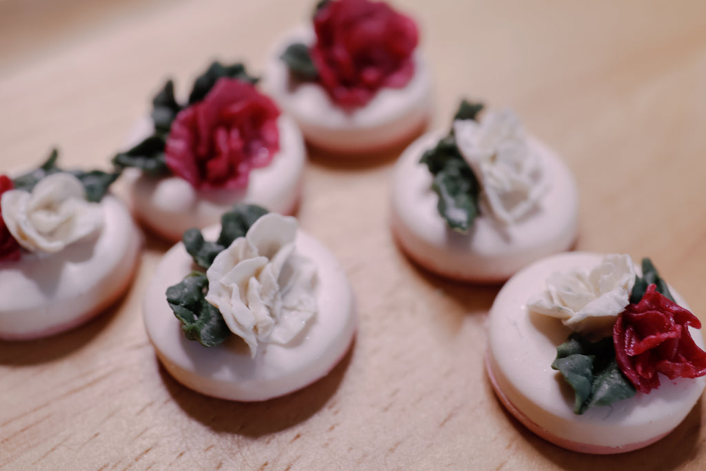 Peony (3 variations)