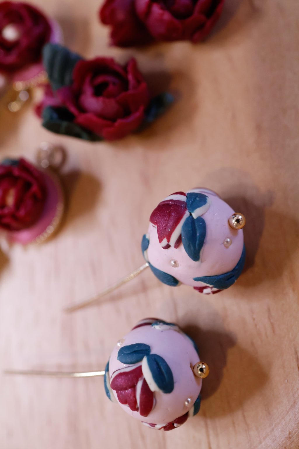 Antique Peony