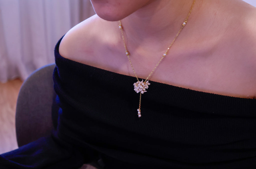 [PRE ORDER] Hayes's Featured Collection Matching Necklace