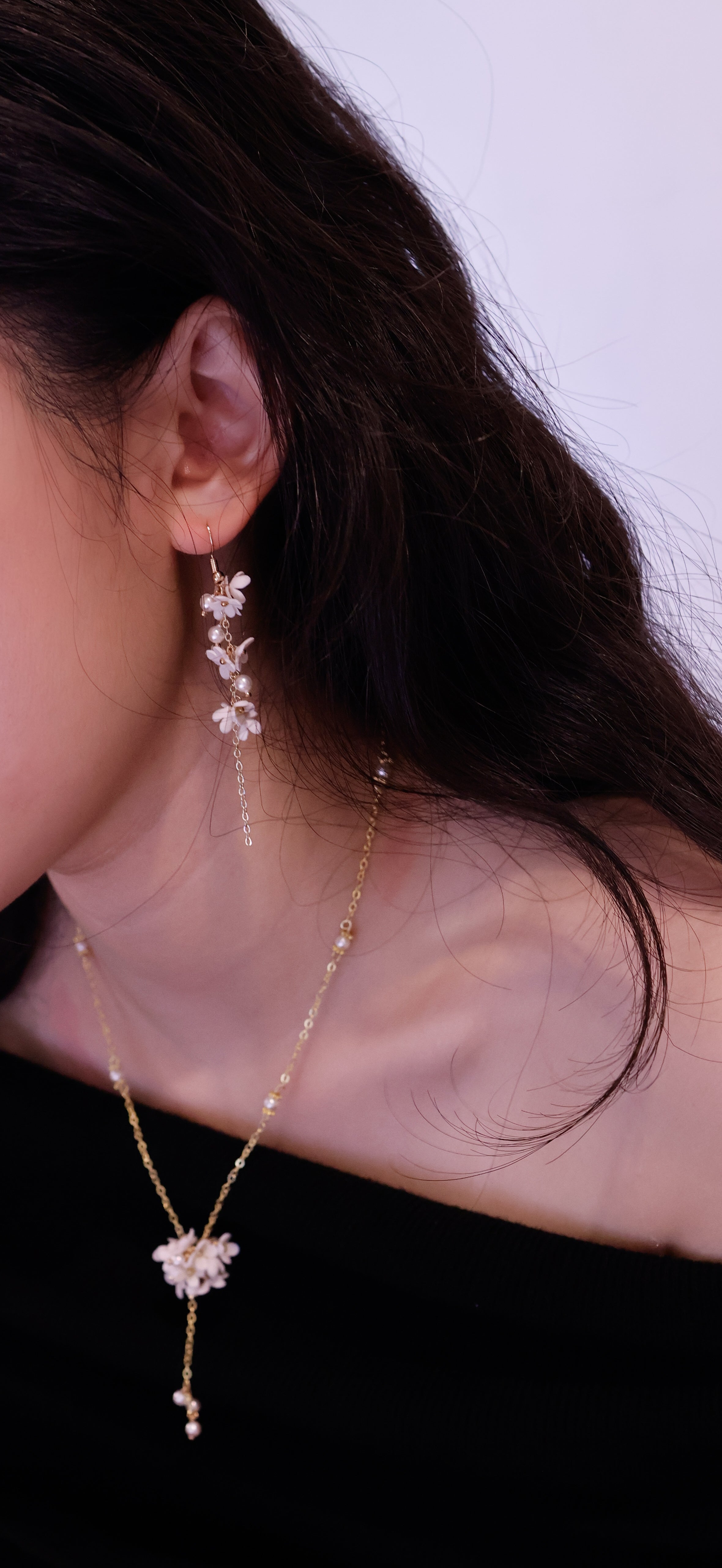 [PRE ORDER] Hayes's Featured Collection Matching Necklace