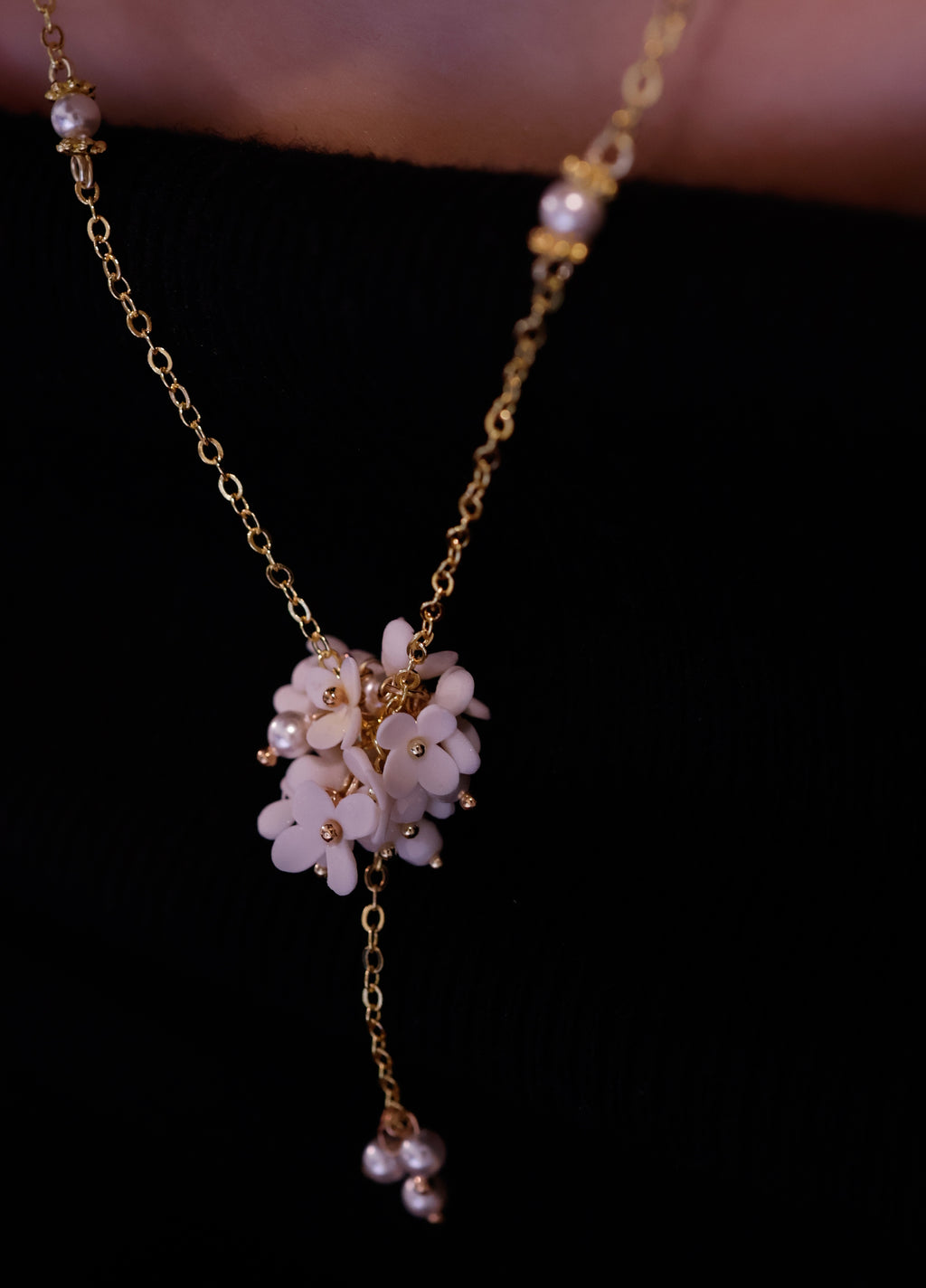 [PRE ORDER] Hayes's Featured Collection Matching Necklace