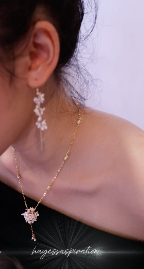 [PRE ORDER] Hayes's Featured Collection Matching Necklace